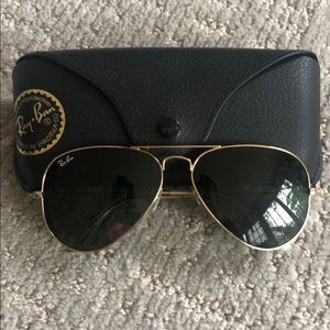 Ray-Ban Aviator Sunglasses